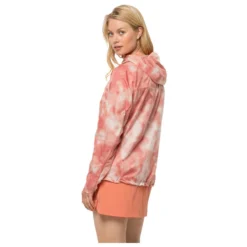 Jack Wolfskin Women's Prelight Windbreaker - Windproof Jacket -Outdoor Clothing Shop jack wolfskin womens prelight windbreaker windproof jacket detail 3