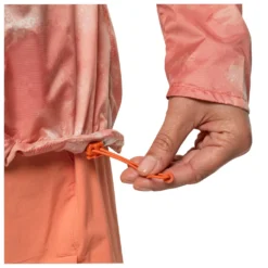 Jack Wolfskin Women's Prelight Windbreaker - Windproof Jacket -Outdoor Clothing Shop jack wolfskin womens prelight windbreaker windproof jacket detail 4