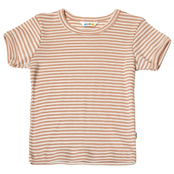 Joha Kid's 18144 T-Shirt - Merino Shirt 1 Joha Kid's 18144 T-Shirt - Merino Shirt