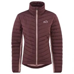 Kari Traa Women's Eva Down Jacket - Down Jacket