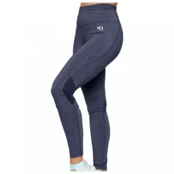 Kari Traa Women's Julie High Waist Tights - Leggings