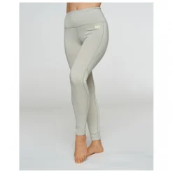 Kari Traa Women's Julie High Waist Tights - Leggings -Outdoor Clothing Shop kari traa womens julie high waist tights leggings detail 3