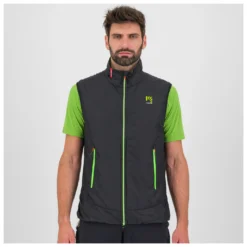 Karpos K-Performance Hybrid Vest - Synthetic Vest -Outdoor Clothing Shop karpos k performance hybrid vest synthetic vest detail 3