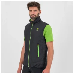 Karpos K-Performance Hybrid Vest - Synthetic Vest -Outdoor Clothing Shop karpos k performance hybrid vest synthetic vest detail 5