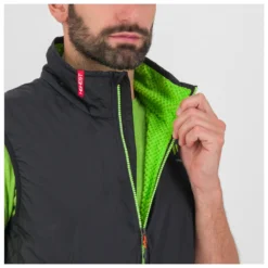 Karpos K-Performance Hybrid Vest - Synthetic Vest -Outdoor Clothing Shop karpos k performance hybrid vest synthetic vest detail 6