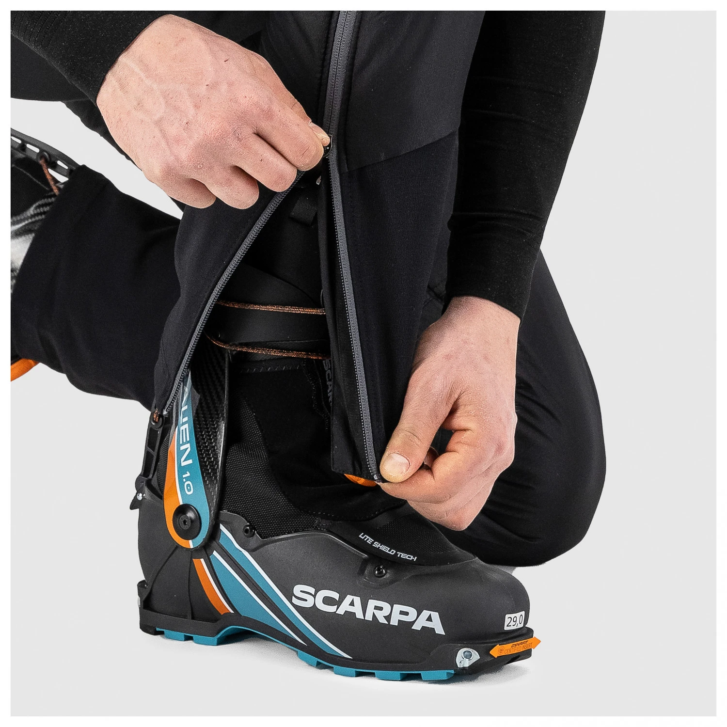 Karpos Lyskamm Evo Pant - Ski Touring Trousers 6 Karpos Lyskamm Evo Pant - Ski Touring Trousers - Image 6