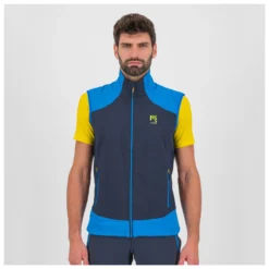 Karpos Parete Vest - Softshell Vest -Outdoor Clothing Shop karpos parete vest softshell vest detail 4