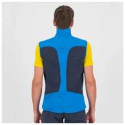 Karpos Parete Vest - Softshell Vest -Outdoor Clothing Shop karpos parete vest softshell vest detail 5