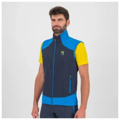 Karpos Parete Vest - Softshell Vest -Outdoor Clothing Shop karpos parete vest softshell vest detail 6