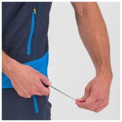 Karpos Parete Vest - Softshell Vest -Outdoor Clothing Shop karpos parete vest softshell vest detail 7