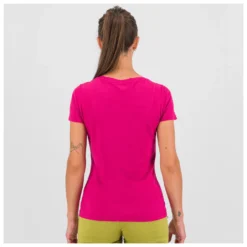 Karpos Women's Ambretta T-Shirt - T-shirt -Outdoor Clothing Shop karpos womens ambretta t shirt t shirt detail 5