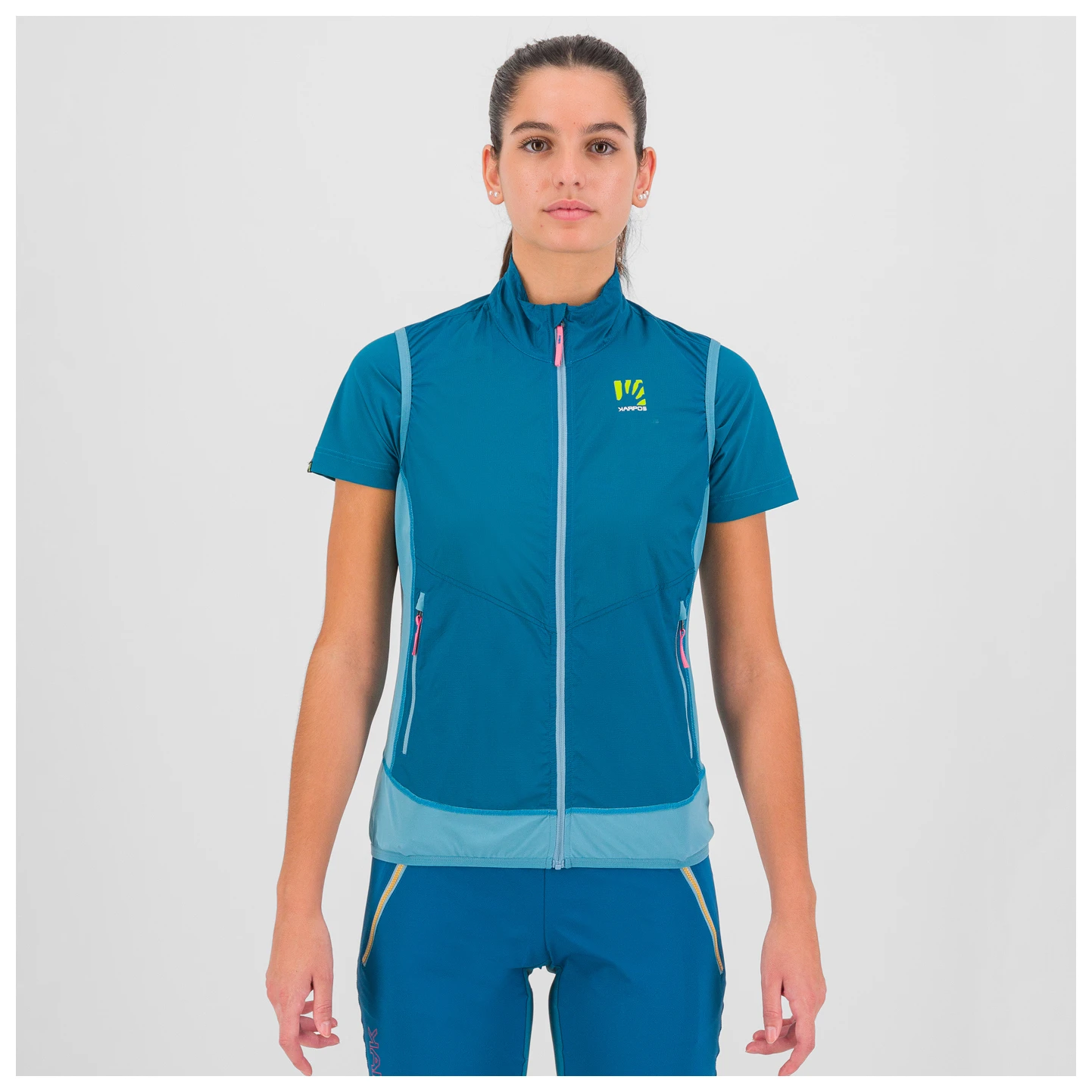 Karpos Women's Lavaredo Vest - Running Vest 4 Karpos Women's Lavaredo Vest - Running Vest - Image 4