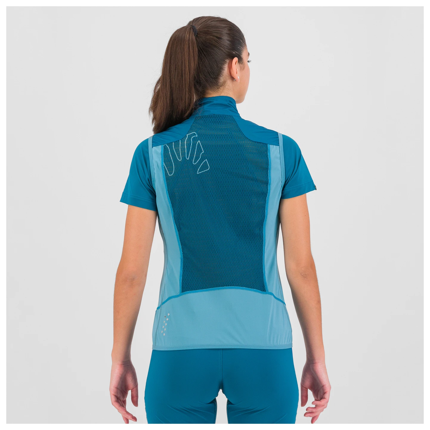 Karpos Women's Lavaredo Vest - Running Vest 5 Karpos Women's Lavaredo Vest - Running Vest - Image 5