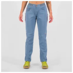 Karpos Women's Noghera Pant - Bouldering Trousers -Outdoor Clothing Shop karpos womens noghera pant bouldering trousers detail 3