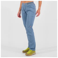 Karpos Women's Noghera Pant - Bouldering Trousers -Outdoor Clothing Shop karpos womens noghera pant bouldering trousers detail 5