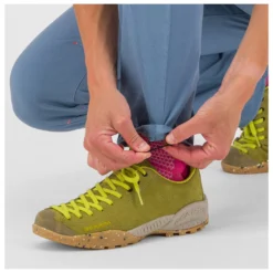 Karpos Women's Noghera Pant - Bouldering Trousers -Outdoor Clothing Shop karpos womens noghera pant bouldering trousers detail 6