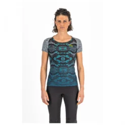 Karpos Women's Prato Piazza Jersey - Running Shirt 7 Karpos Women's Prato Piazza Jersey - Running Shirt -Outdoor Clothing Shop karpos womens prato piazza jersey running shirt detail 3