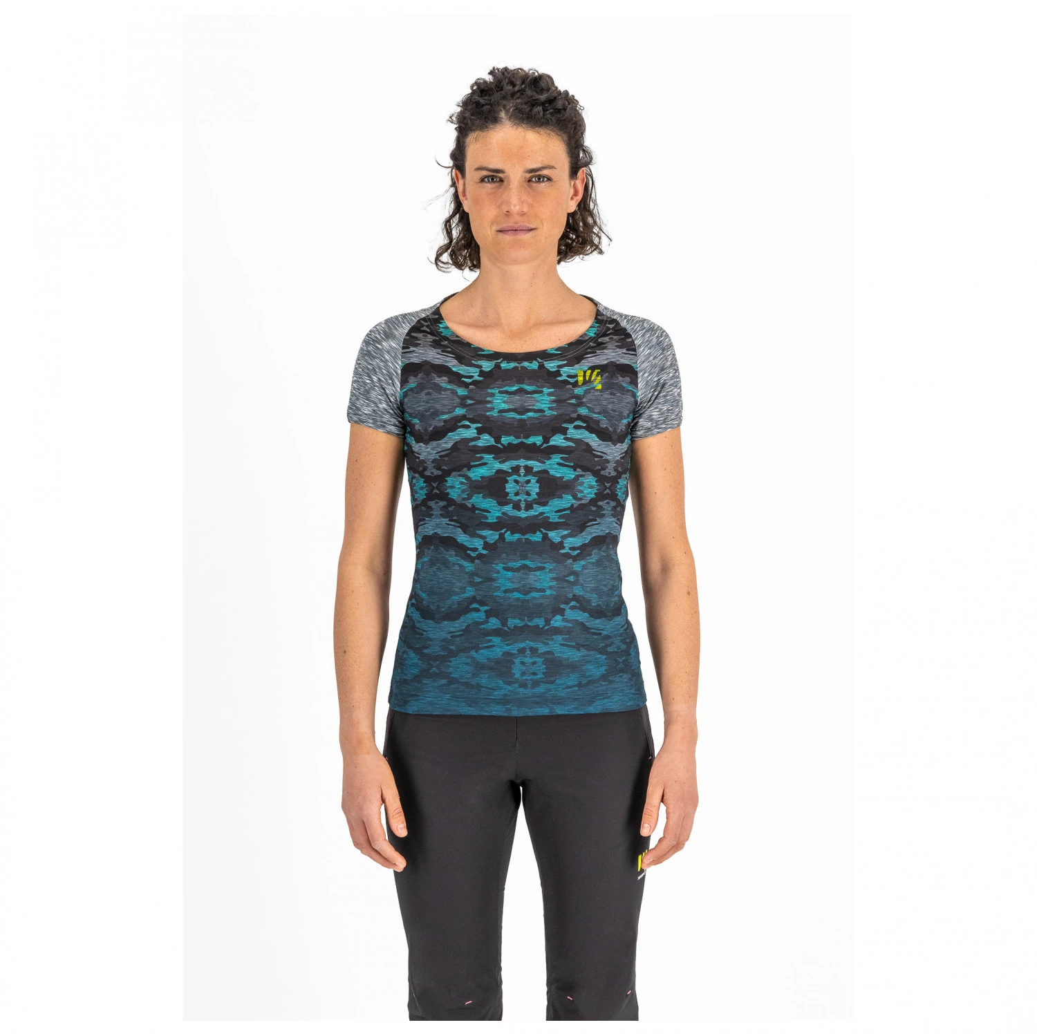 Karpos Women's Prato Piazza Jersey - Running Shirt 3 Karpos Women's Prato Piazza Jersey - Running Shirt - Image 3