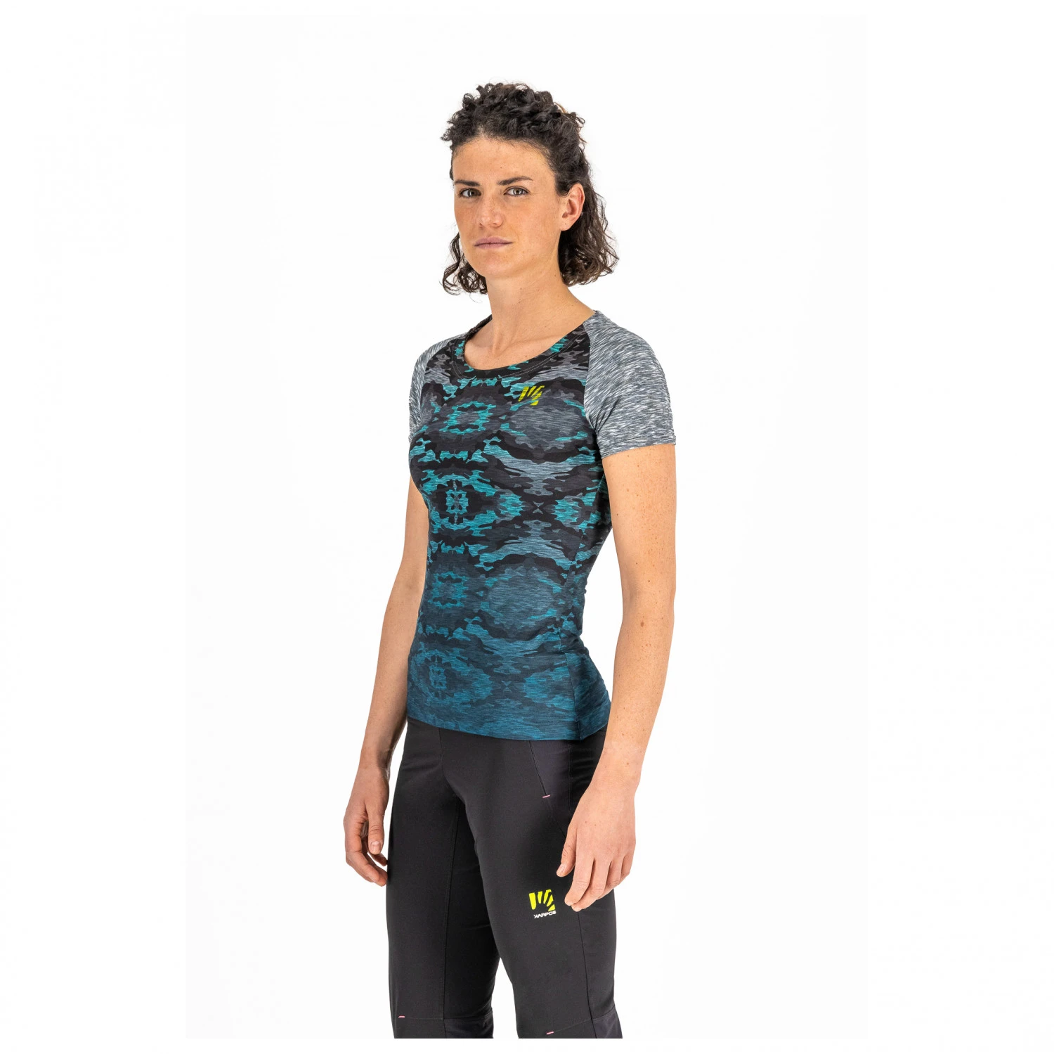 Karpos Women's Prato Piazza Jersey - Running Shirt 5 Karpos Women's Prato Piazza Jersey - Running Shirt - Image 5