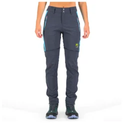 Karpos Women's Santa Croce Zip-Off Pant - Zip-off Trousers