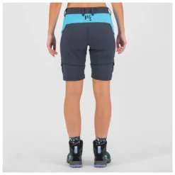 Karpos Women's Santa Croce Zip-Off Pant - Zip-off Trousers -Outdoor Clothing Shop karpos womens santa croce zip off pant zip off trousers detail 10