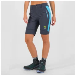 Karpos Women's Santa Croce Zip-Off Pant - Zip-off Trousers -Outdoor Clothing Shop karpos womens santa croce zip off pant zip off trousers detail 11