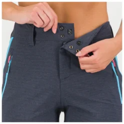 Karpos Women's Santa Croce Zip-Off Pant - Zip-off Trousers -Outdoor Clothing Shop karpos womens santa croce zip off pant zip off trousers detail 4