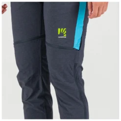 Karpos Women's Santa Croce Zip-Off Pant - Zip-off Trousers -Outdoor Clothing Shop karpos womens santa croce zip off pant zip off trousers detail 5