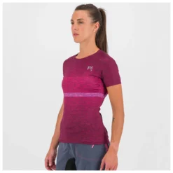 Karpos Women's Verve Tee - Cycling Jersey -Outdoor Clothing Shop karpos womens verve tee cycling jersey detail 4