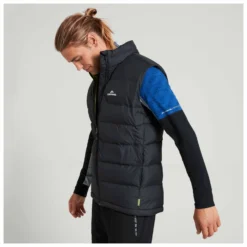 Kathmandu Epiq Down Vest V2 - Down Vest -Outdoor Clothing Shop kathmandu epiq down vest v2 down vest detail 4