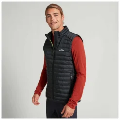 Kathmandu Heli Down Vest V3 - Down Vest -Outdoor Clothing Shop kathmandu heli down vest v3 down vest detail 4