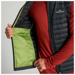 Kathmandu Heli Down Vest V3 - Down Vest -Outdoor Clothing Shop kathmandu heli down vest v3 down vest detail 7