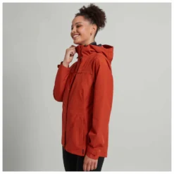 Kathmandu Women's Bealey GORE-TEX Jacket V2 - Waterproof Jacket -Outdoor Clothing Shop kathmandu womens bealey gore tex jacket v2 waterproof jacket detail 4
