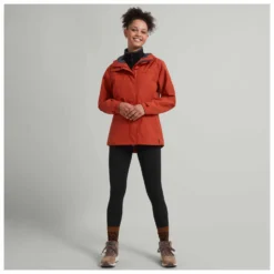 Kathmandu Women's Bealey GORE-TEX Jacket V2 - Waterproof Jacket -Outdoor Clothing Shop kathmandu womens bealey gore tex jacket v2 waterproof jacket detail 5