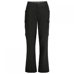 Kathmandu Women's Clark Convertible Pants V3 - Zip-off Trousers