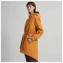 Kathmandu Women's Creede Thermore Parka - Parka -Outdoor Clothing Shop kathmandu womens creede thermore parka parka detail 4