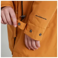 Kathmandu Women's Creede Thermore Parka - Parka -Outdoor Clothing Shop kathmandu womens creede thermore parka parka detail 7