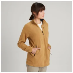 Kathmandu Women's Ridge 100 Primaloft Bio Jacket - Fleece Jacket -Outdoor Clothing Shop kathmandu womens ridge 100 primaloft bio jacket fleece jacket detail 3