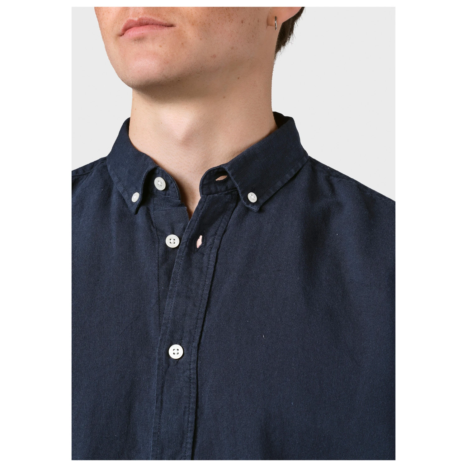 Mikkel Linen Shirt - Shirt 4 Mikkel Linen Shirt - Shirt - Image 4