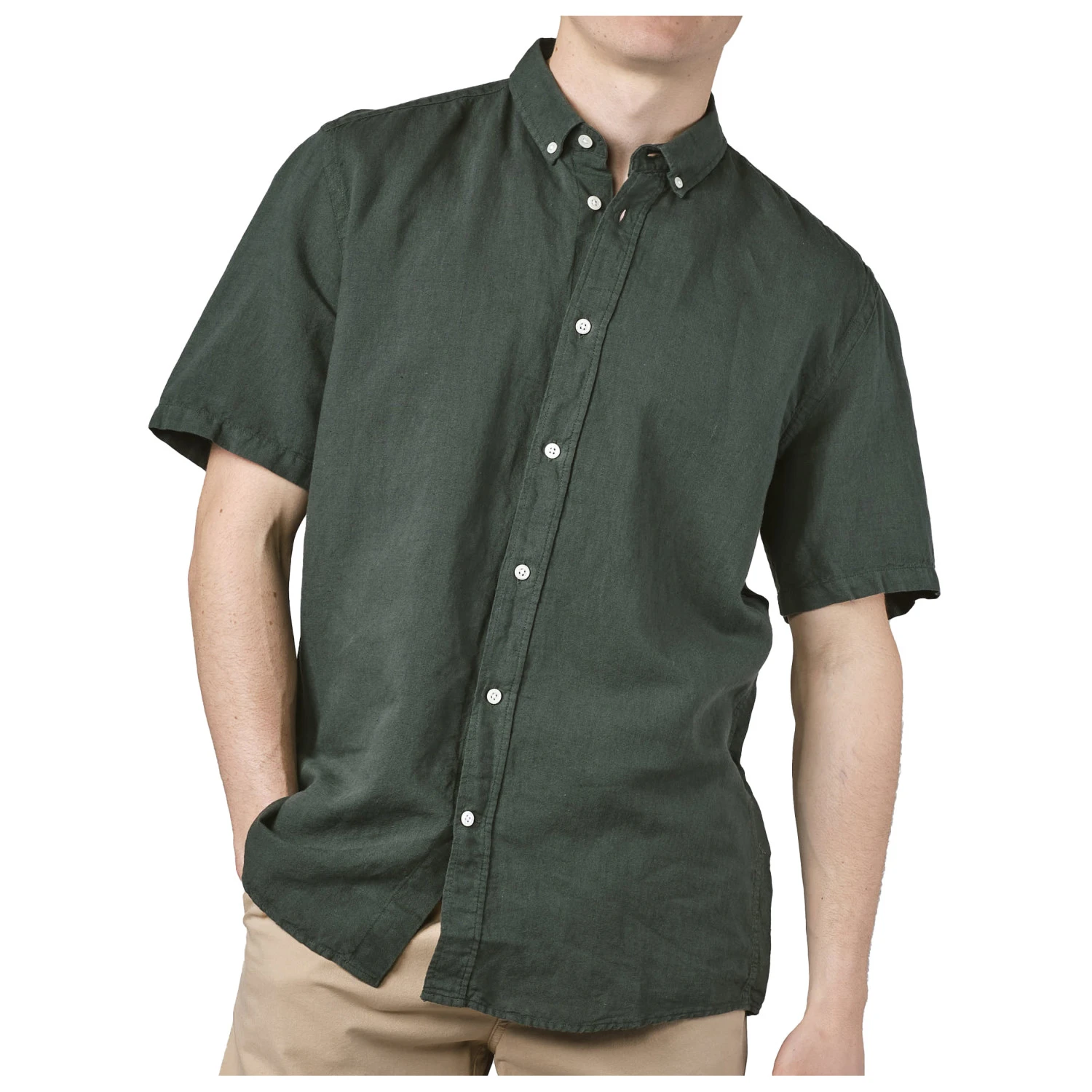 Mikkel Linen Shirt - Shirt 1 Mikkel Linen Shirt - Shirt