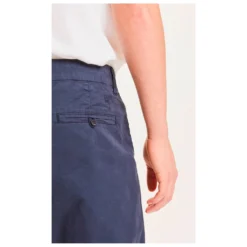 KnowledgeCotton Apparel Chuck Regular Chino Poplin Pant Vegan - Casual Trousers -Outdoor Clothing Shop knowledgecotton apparel chuck regular chino poplin pant vegan casual trousers detail 4