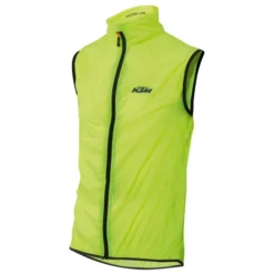 KTM Factory Line Windbreaker Sleeveless - Cycling Vest