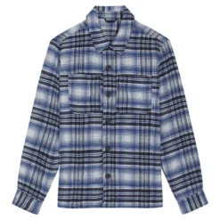 Karo Oversize Hemd - Shirt