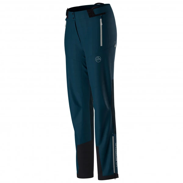 La Sportiva Women's Aequilibrium Softshell Pant - Mountaineering Trousers 1 La Sportiva Women's Aequilibrium Softshell Pant - Mountaineering Trousers
