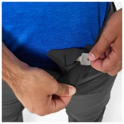 Lafuma Active Stretch Zip-Off - Zip-off Trousers -Outdoor Clothing Shop lafuma active stretch zip off zip off trousers detail 6