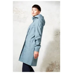 Women's Coat Risana - Coat -Outdoor Clothing Shop langerchen womens coat risana coat detail 3