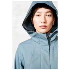 Women's Coat Risana - Coat -Outdoor Clothing Shop langerchen womens coat risana coat detail 5