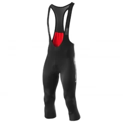 Loeffler 3/4 Bike Bib Tights Basic Gel - Cycling Bottoms