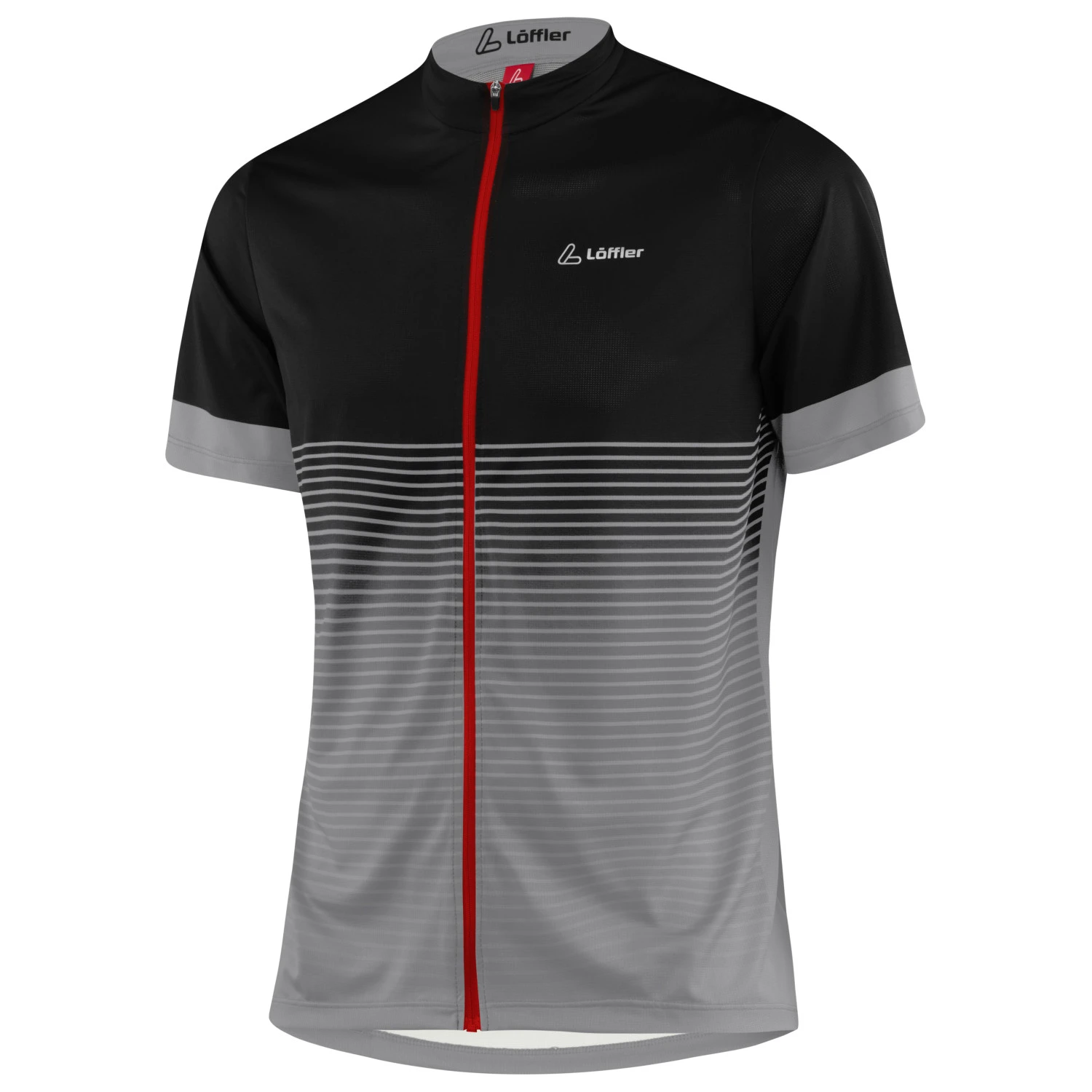 Loeffler Bike Shirt Full Zip Stream 3.0 - Cycling Jersey 1 Loeffler Bike Shirt Full Zip Stream 3.0 - Cycling Jersey