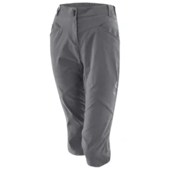 Loeffler Women's 3/4 Bike Pants Comfort-Stretch-Light - Cycling Bottoms